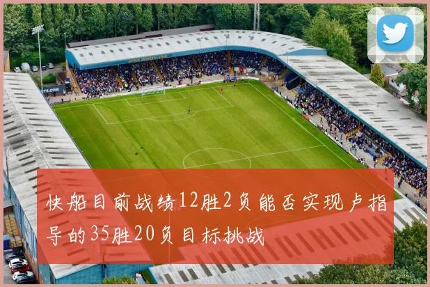 快船目前战绩12胜2负能否实现卢指导的35胜20负目标挑战